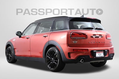 2024 MINI Cooper S Clubman Base