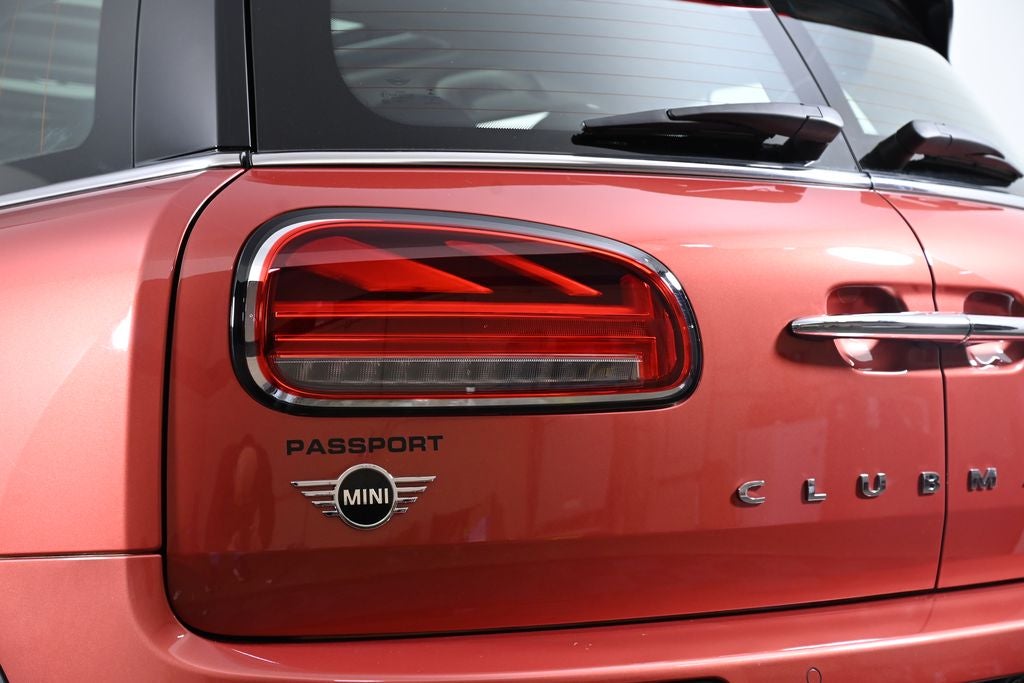 2024 MINI Cooper S Clubman Base