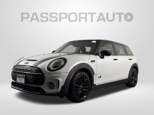 2024 MINI CLUBMAN Base