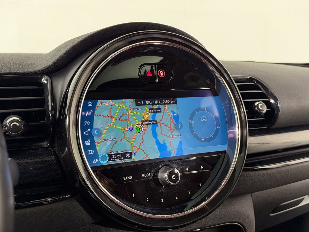 2024 MINI CLUBMAN Base