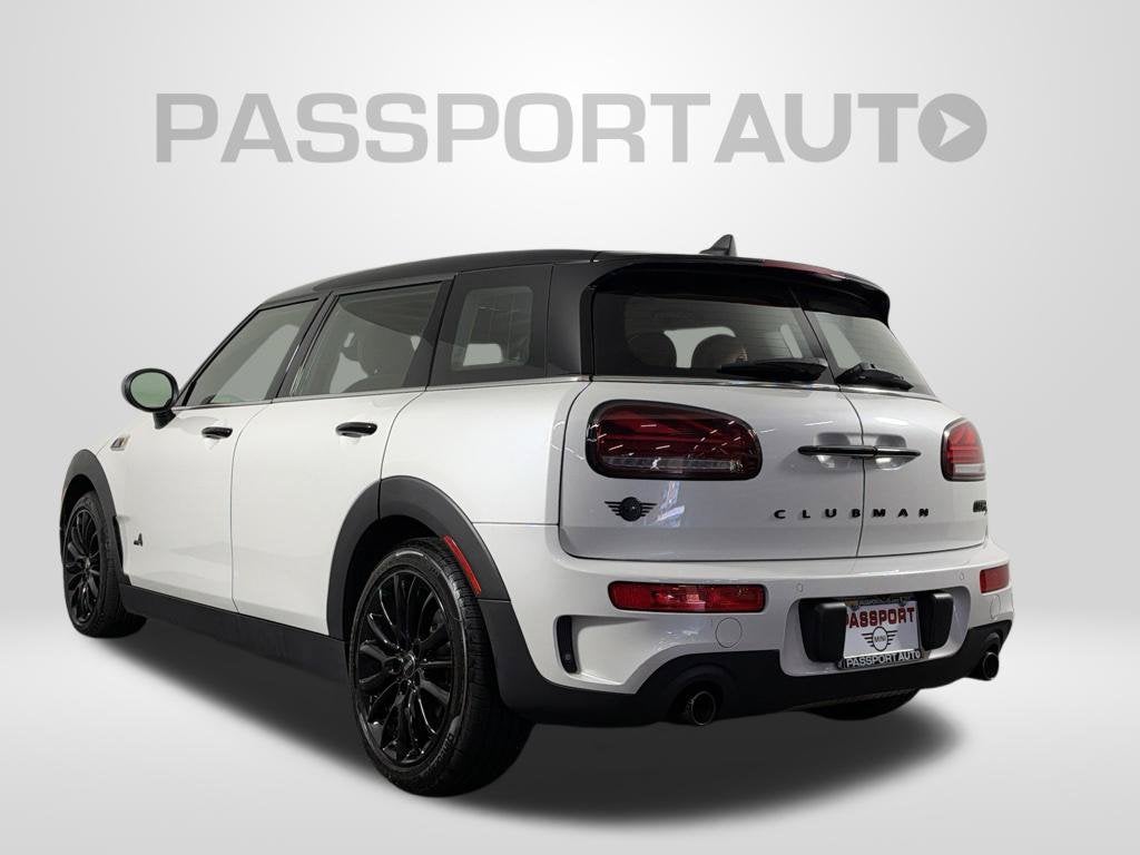 2024 MINI CLUBMAN Base