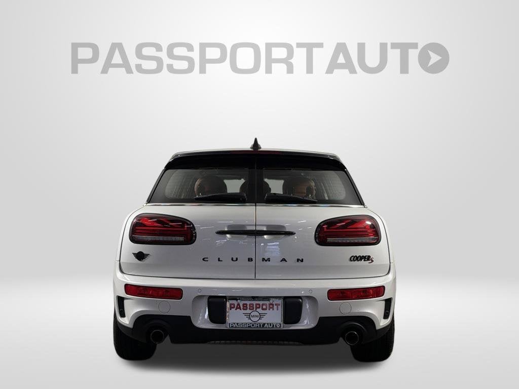 2024 MINI CLUBMAN Base