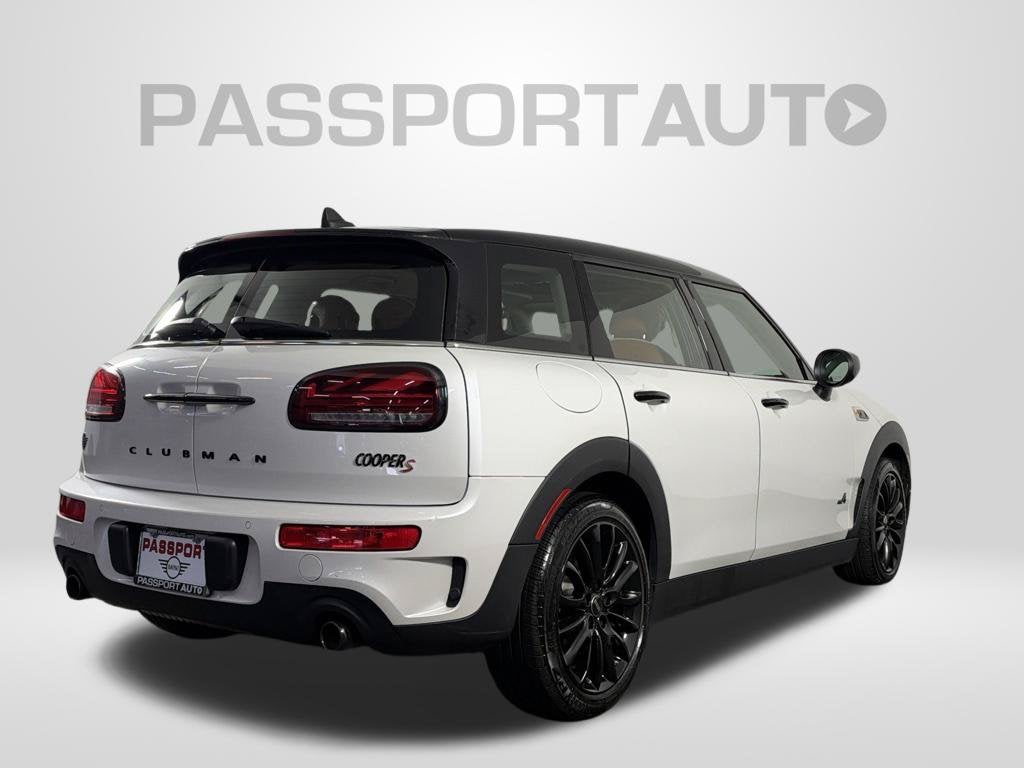 2024 MINI CLUBMAN Base