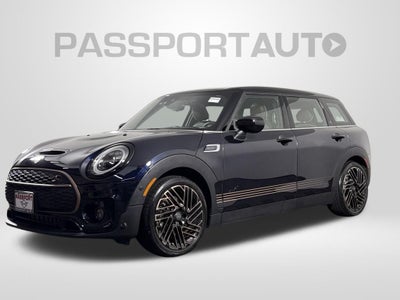 2024 MINI Cooper S Clubman Base