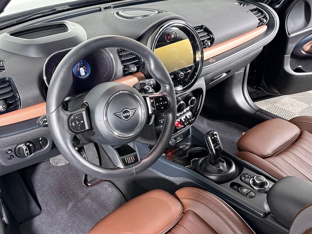 2024 MINI Cooper S Clubman Base