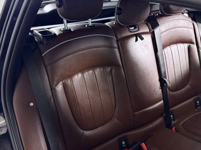2024 MINI Cooper S Clubman Base