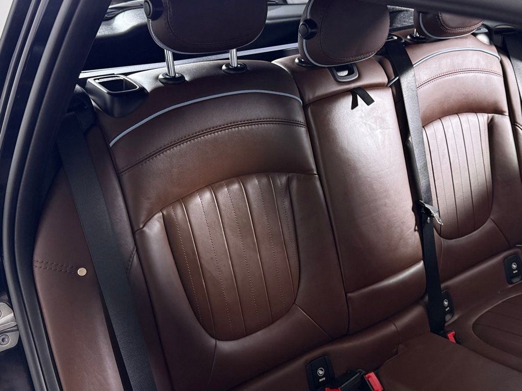 2024 MINI Cooper S Clubman Base