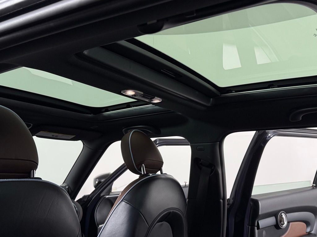 2024 MINI Cooper S Clubman Base