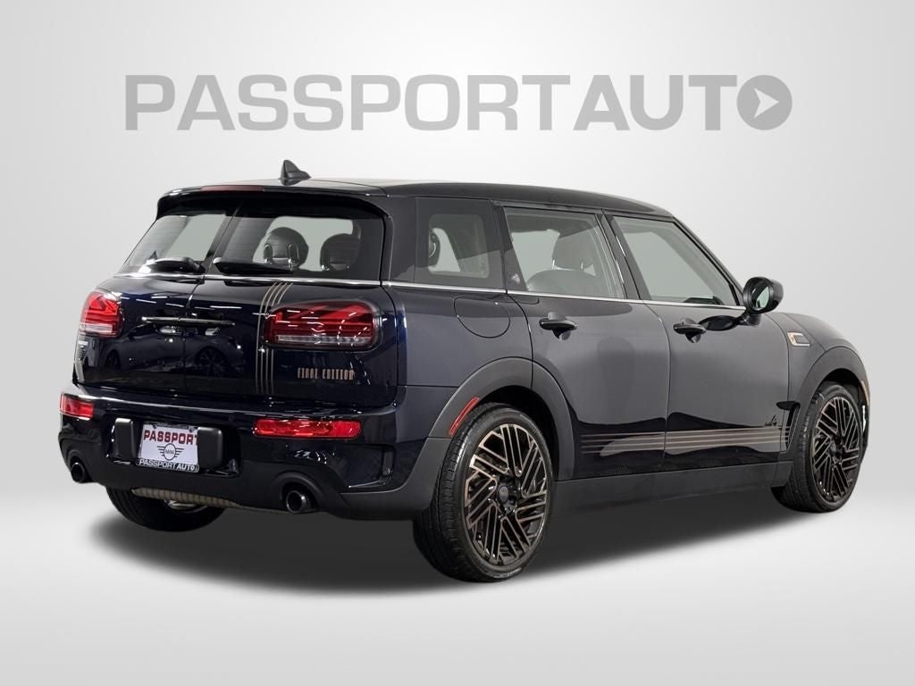 2024 MINI Cooper S Clubman Base