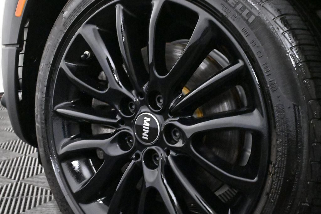 2022 MINI Clubman All4 Cooper S