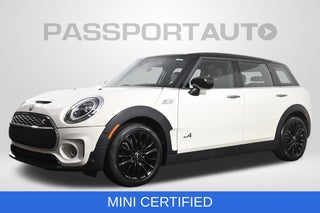 2022 MINI Clubman All4 Cooper S