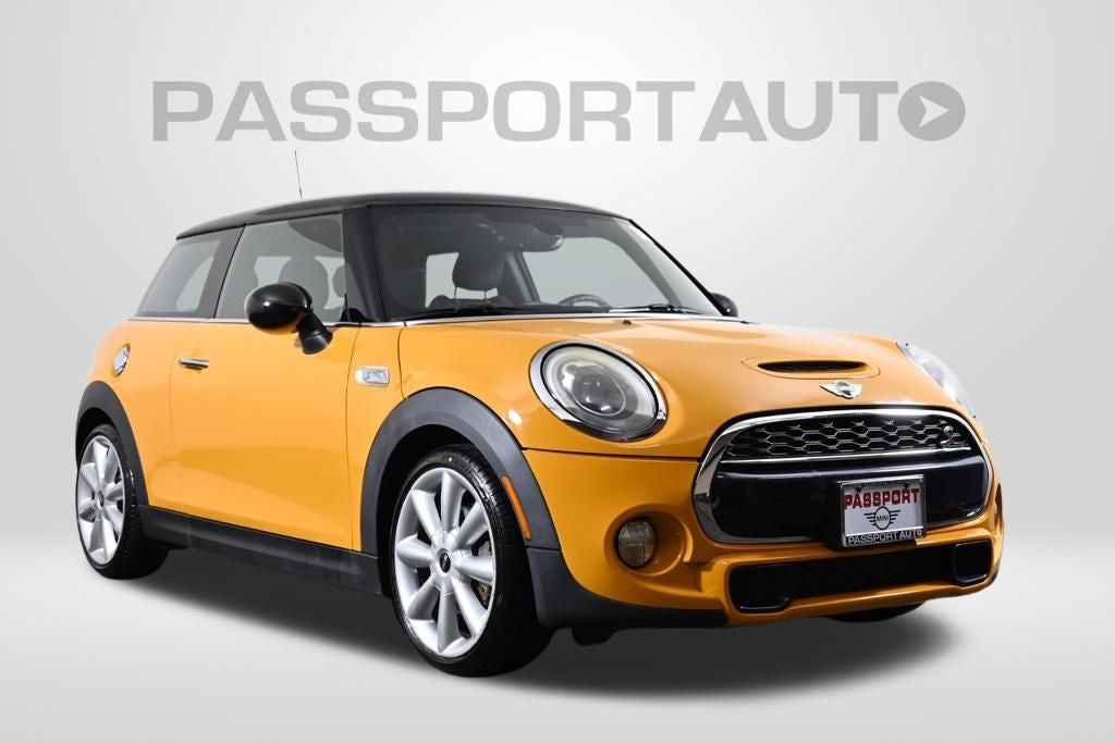 2014 MINI Cooper S Base