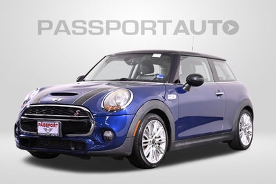 2014 MINI Cooper S Base