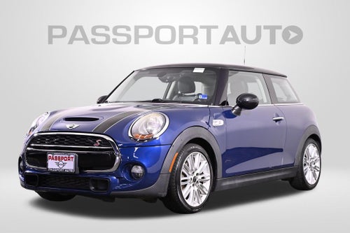 2014 MINI Cooper S Base