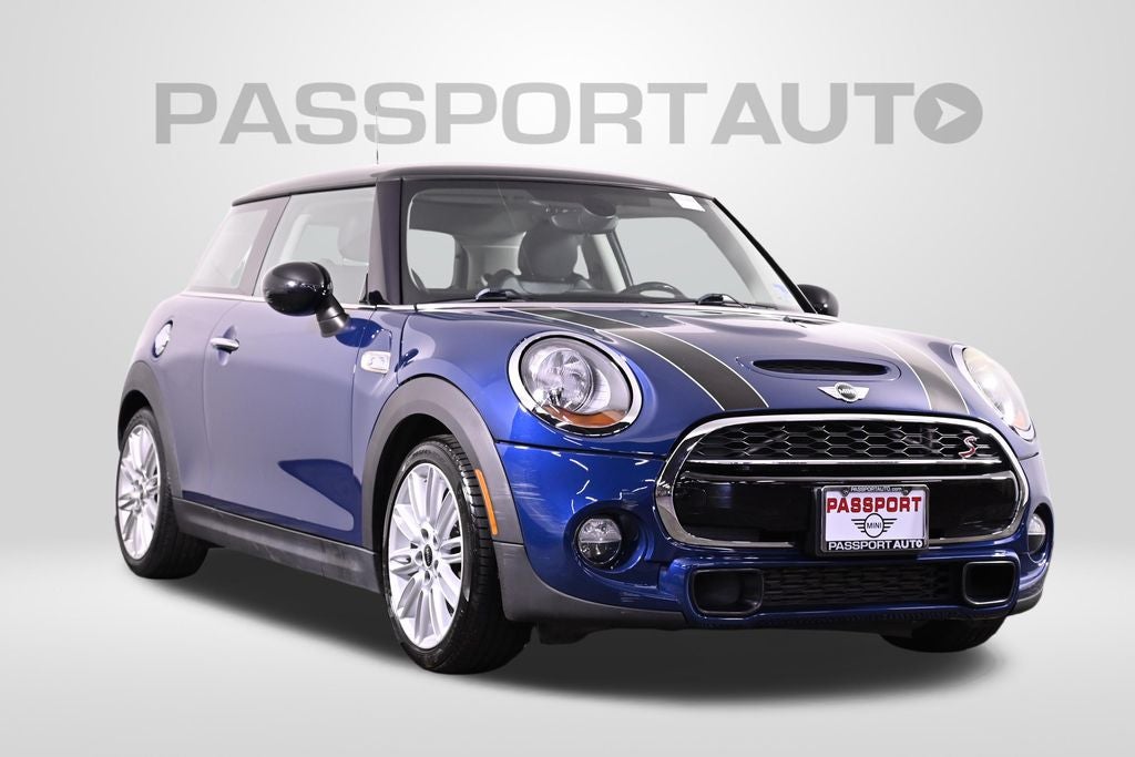 2014 MINI Cooper S Base