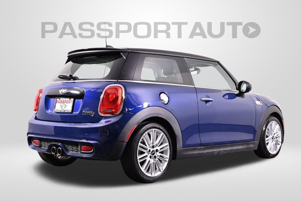 2014 MINI Cooper S Base