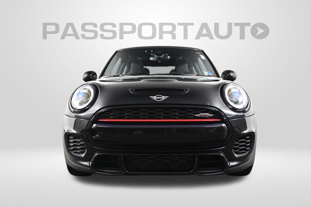 2019 MINI John Cooper Works John Cooper Works