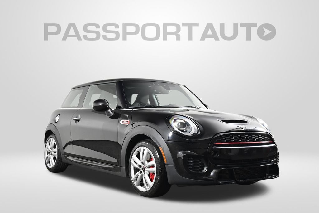 2019 MINI John Cooper Works John Cooper Works
