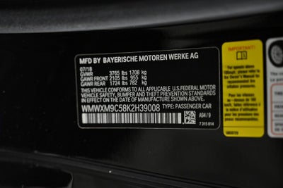 2019 MINI John Cooper Works John Cooper Works