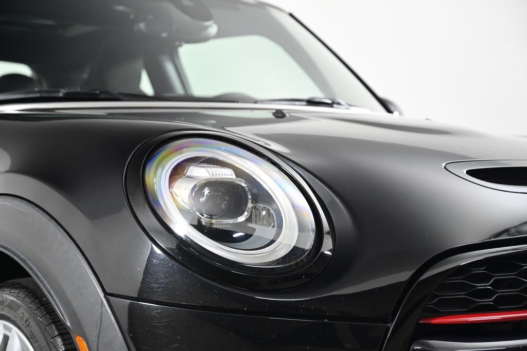 2019 MINI John Cooper Works John Cooper Works