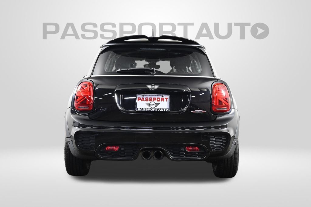 2019 MINI John Cooper Works John Cooper Works