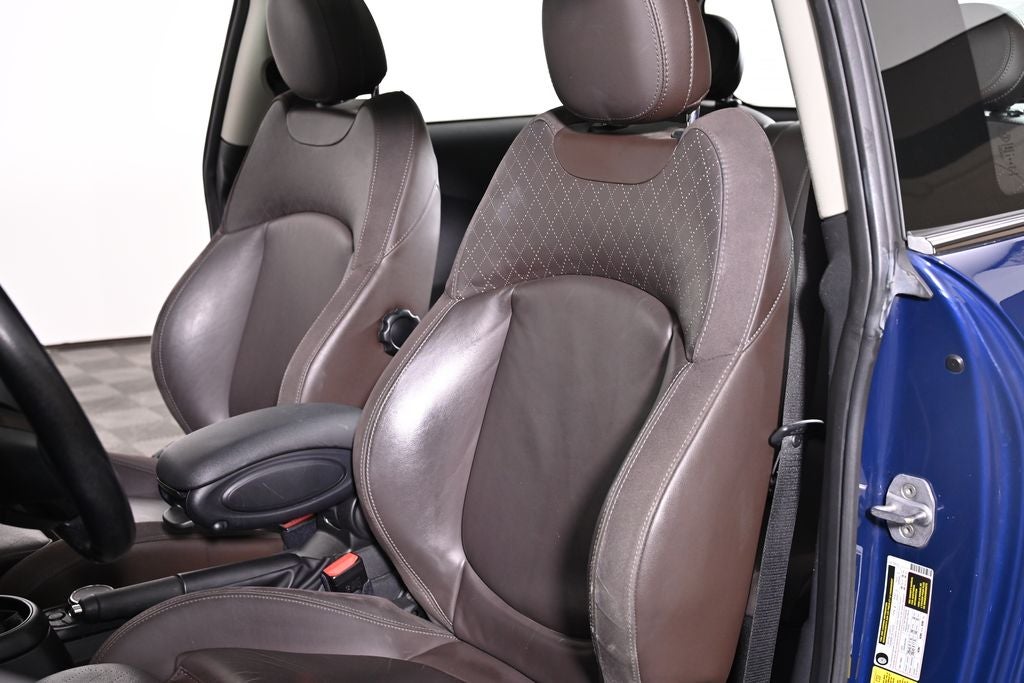 2018 MINI Cooper S Base