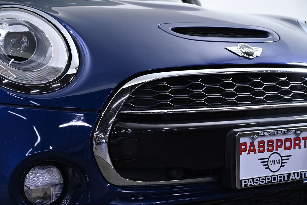 2018 MINI Cooper S Base