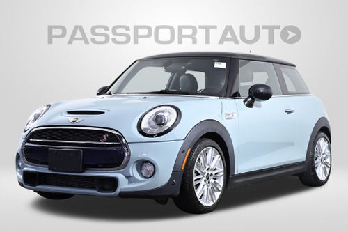 2018 MINI Cooper S Base
