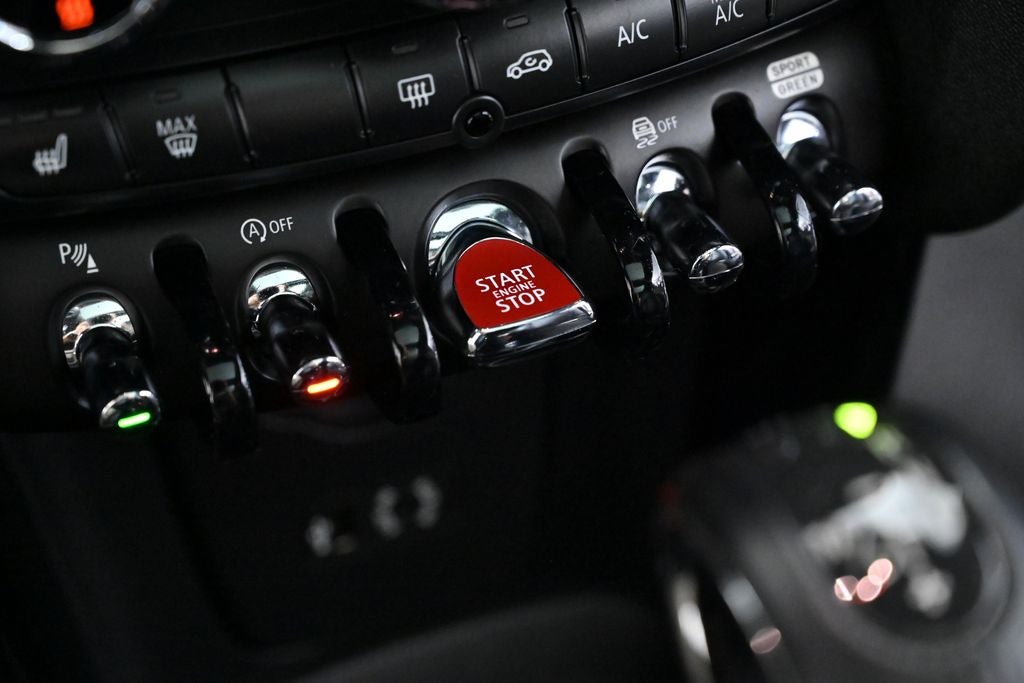 2018 MINI Cooper S Base