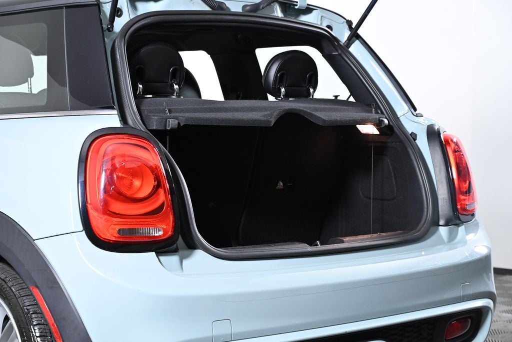 2018 MINI Cooper S Base