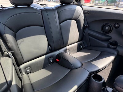 2017 MINI Cooper S Base