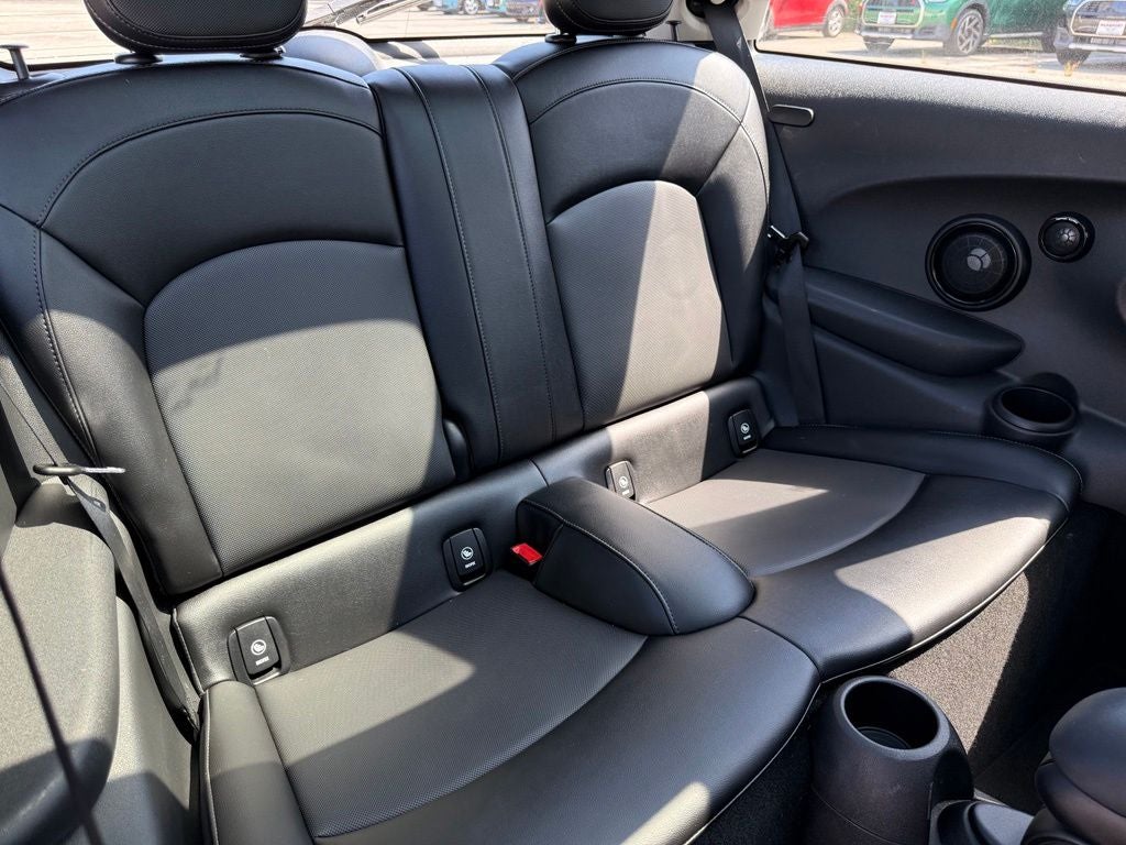 2017 MINI Cooper S Base