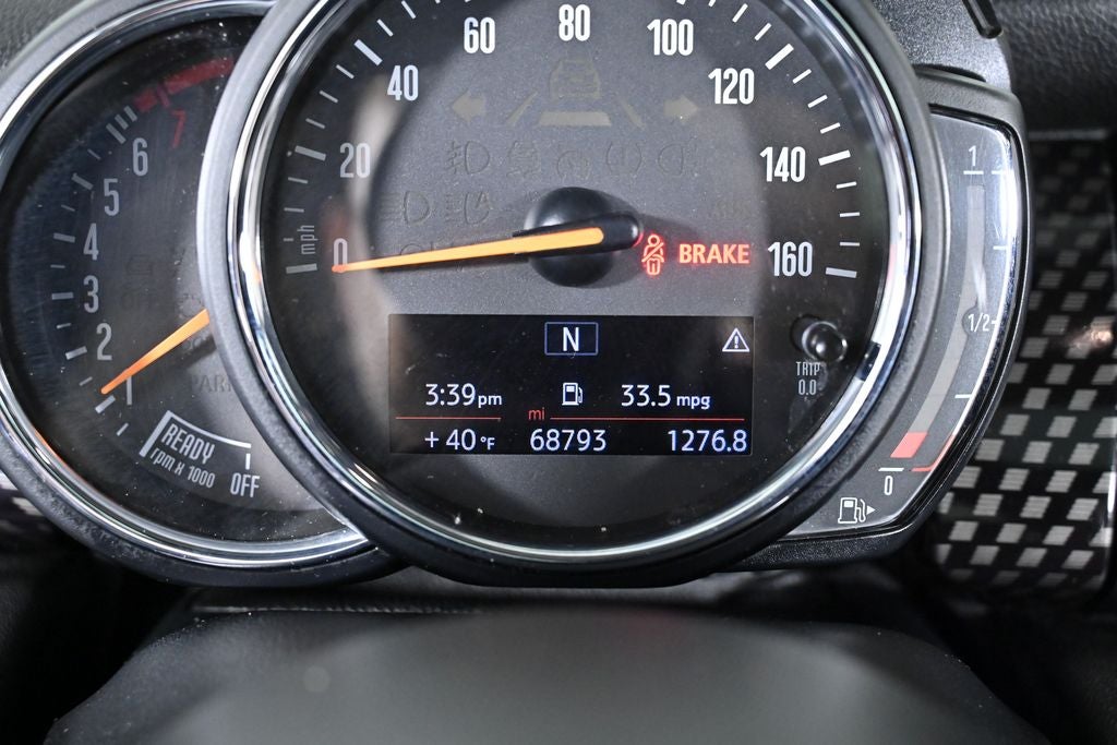 2019 MINI Cooper S Cooper S