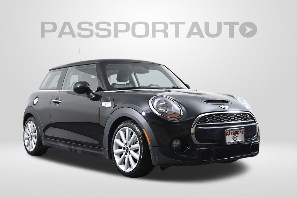 2018 MINI Hardtop 2 Door Cooper S