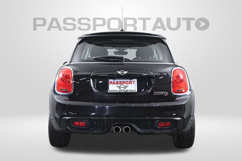 2018 MINI Hardtop 2 Door Cooper S