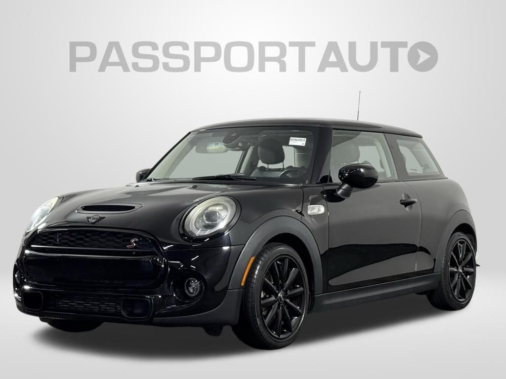 2021 MINI Cooper S Hardtop 2 Door