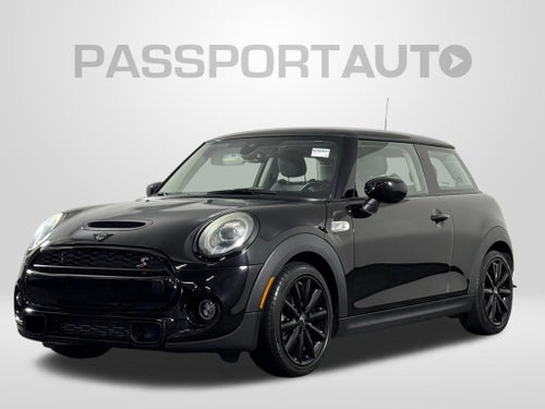 2021 MINI Cooper S Hardtop 2 Door