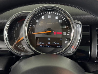 2021 MINI Cooper S Hardtop 2 Door