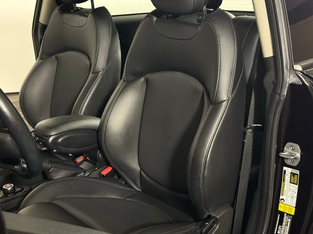 2021 MINI Cooper S Hardtop 2 Door