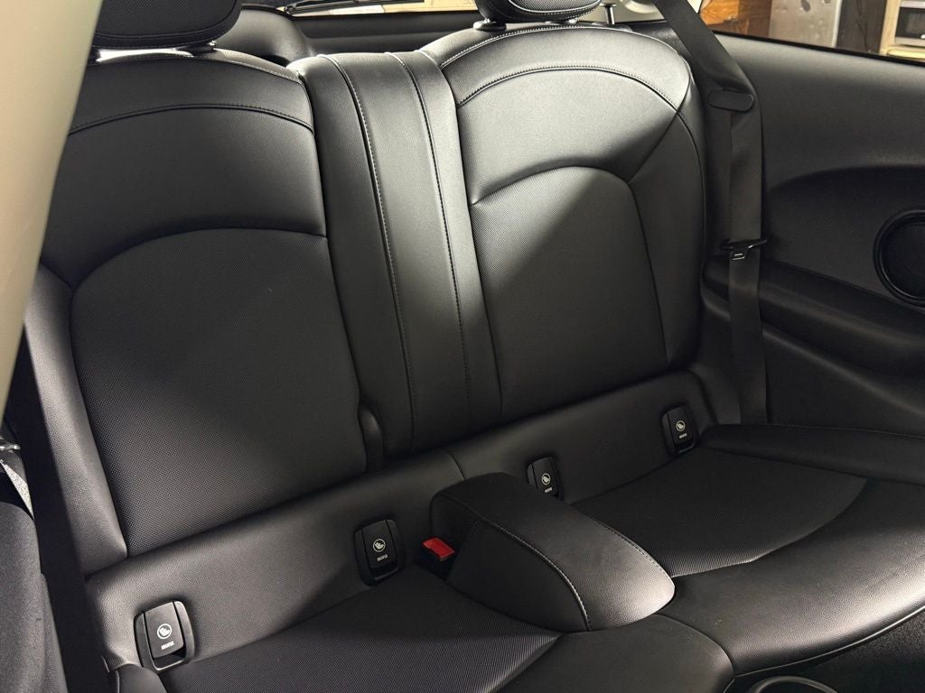2021 MINI Cooper S Hardtop 2 Door