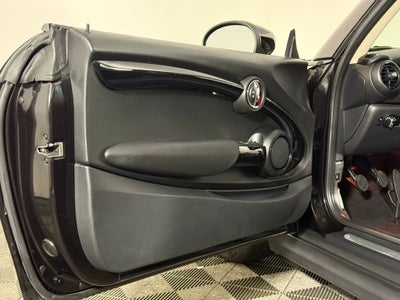 2021 MINI Cooper S Hardtop 2 Door
