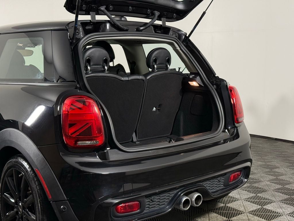2021 MINI Cooper S Hardtop 2 Door