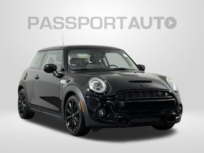 2021 MINI Cooper S Hardtop 2 Door