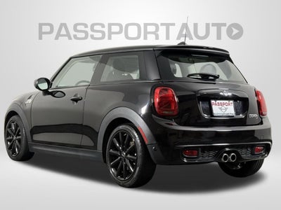 2021 MINI Cooper S Hardtop 2 Door