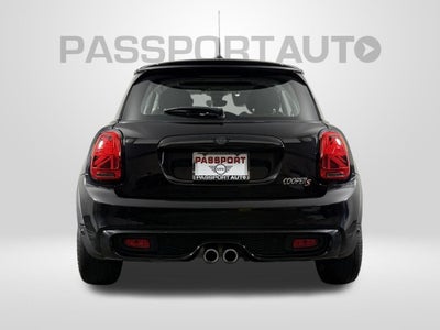 2021 MINI Cooper S Hardtop 2 Door