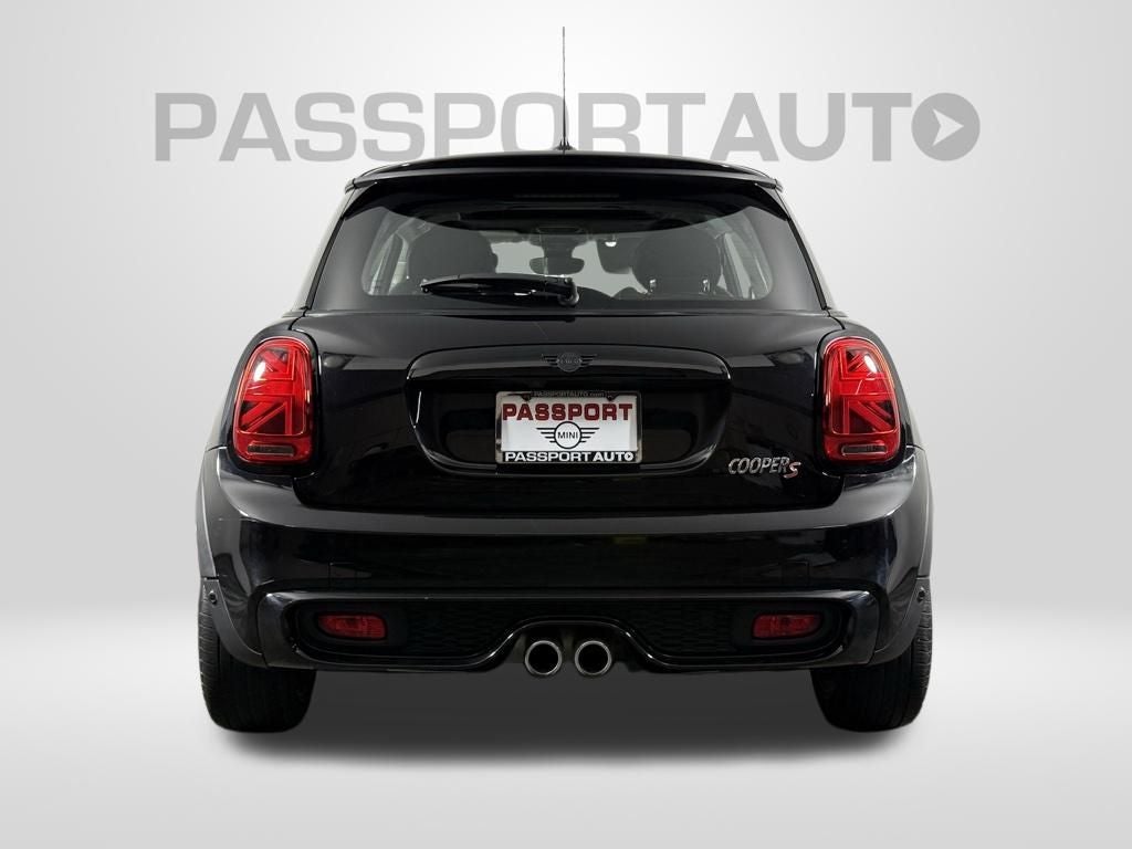 2021 MINI Cooper S Hardtop 2 Door