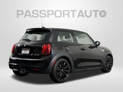 2021 MINI Cooper S Hardtop 2 Door
