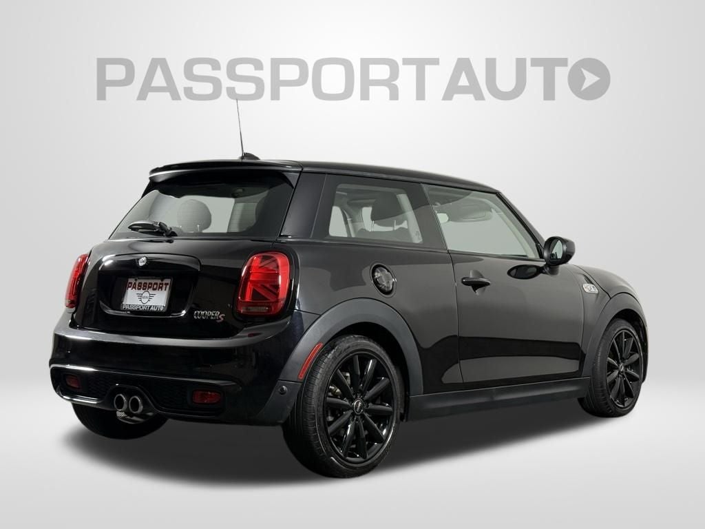 2021 MINI Cooper S Hardtop 2 Door