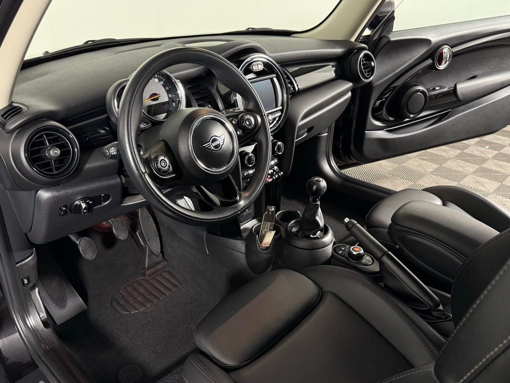 2021 MINI Cooper S Hardtop 2 Door