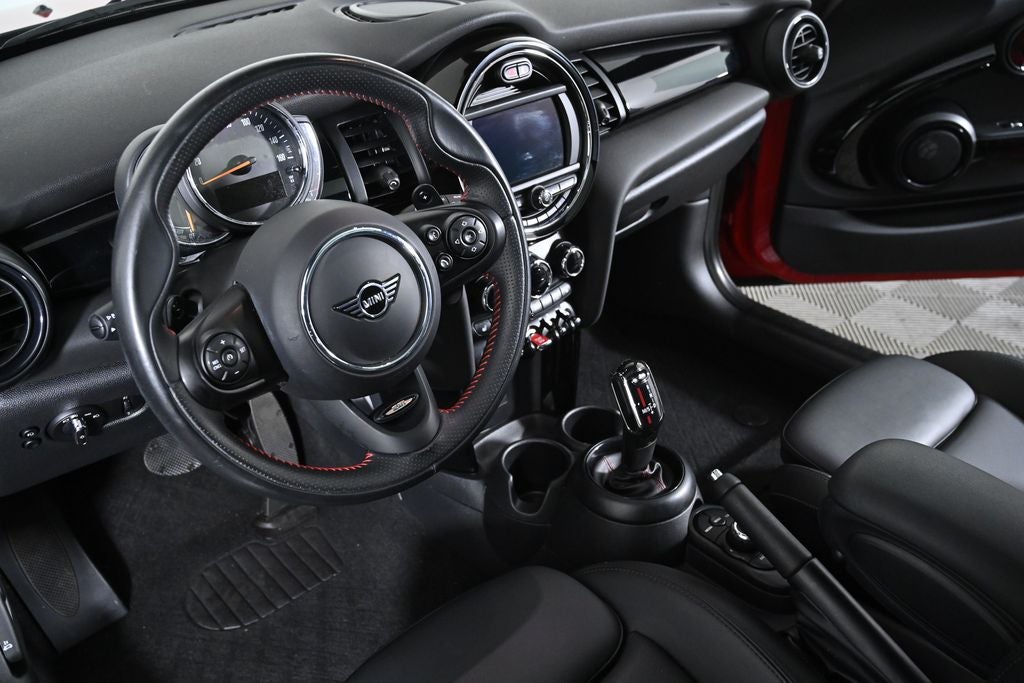 2021 MINI Cooper S Cooper S